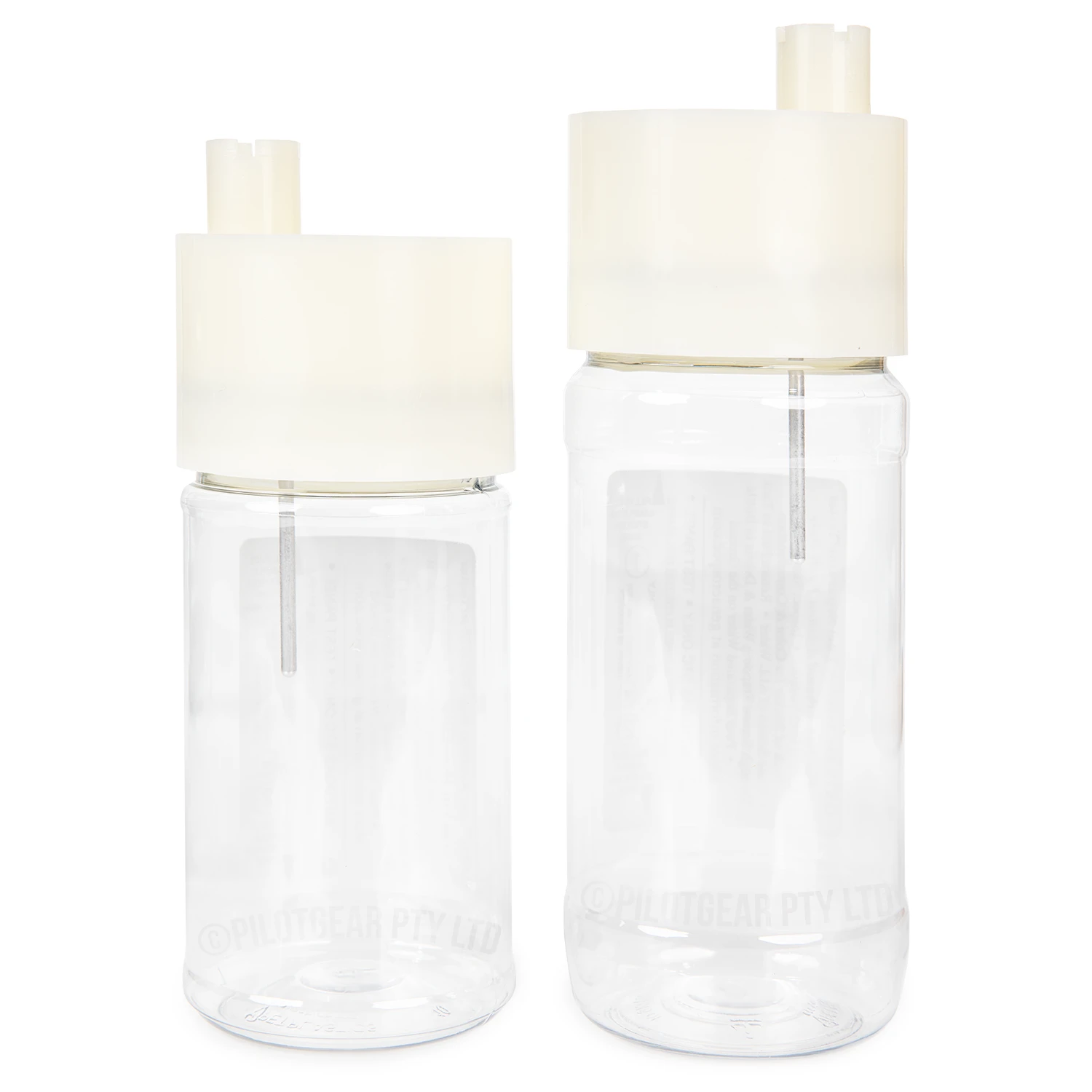 GATS Jar Aircraft Fuel Tester - Available in 12oz & 16oz image 1