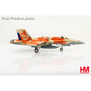 Hobby Master 1/72 RAAF F/A-18A Hornet No.3 Sqn 100th Anniv. A21-27 Williamtown 2016 image 3