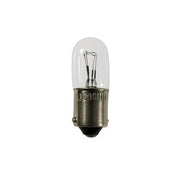 Oshino 1820 Miniature Incandescent Aircraft Lamp, 28 Volt 0.1 Amp, T-3 1/4, BA9s Base