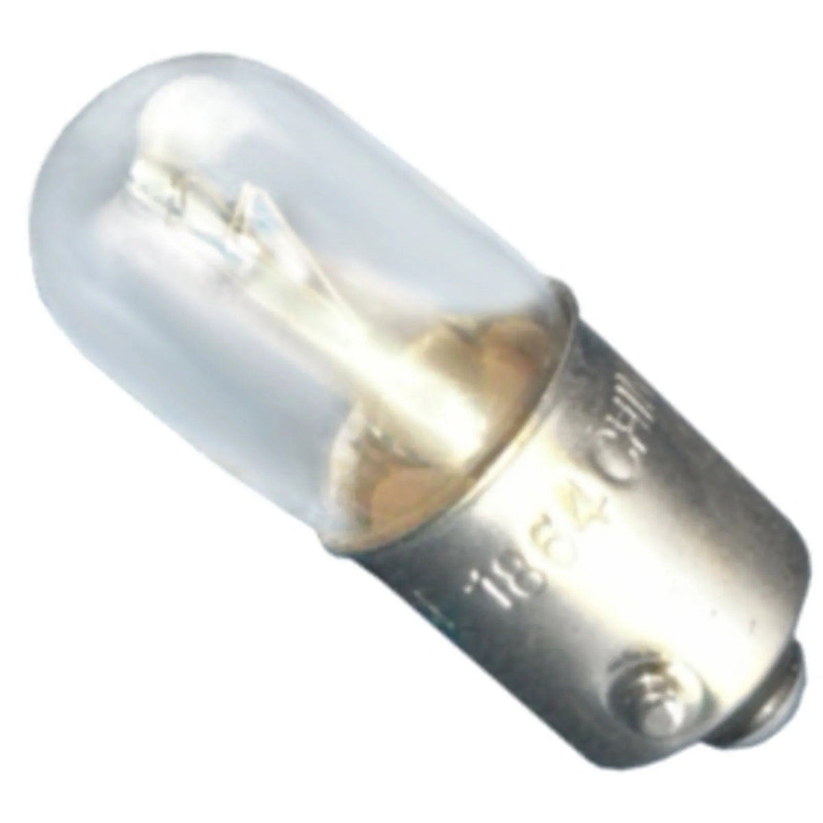 GE Lighting 28V 5W Incandescent Lamp, Pack of 10, 1864