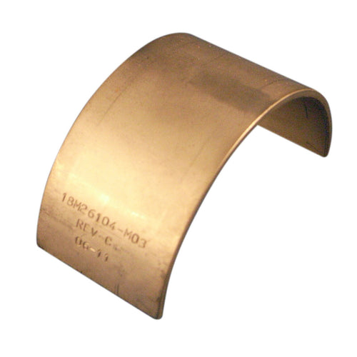 Lycoming Connecting Rod Bearing, 0.003 in. Undersize, 18M26104-M03 (18M26104M03)