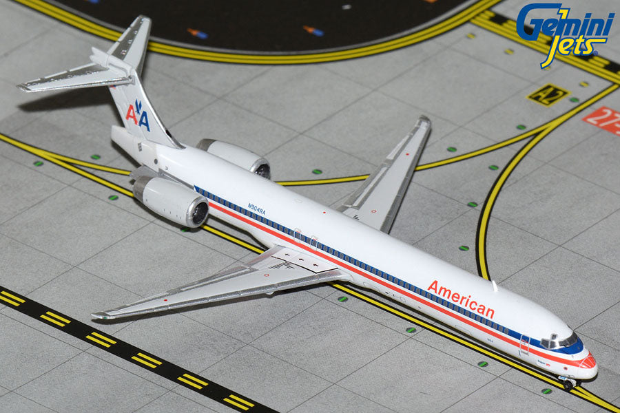 Gemini Jets 1/400 American Airlines MD-90 N904RA image 0