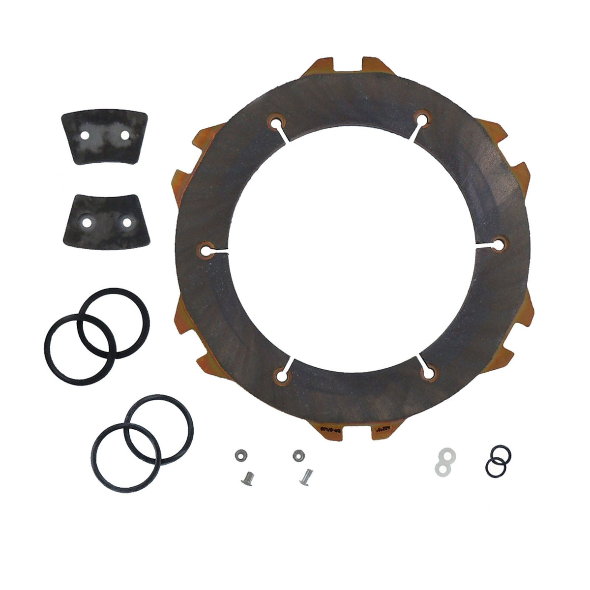 Cleveland Wheels & Brakes Brake Overhaul Kit, 199-575A