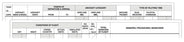 ASA Standard Pilot Log Book - Navy image 1