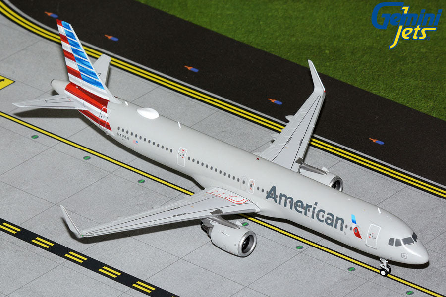 Gemini Jets 1/200 American Airlines A321neo N413AN image 0