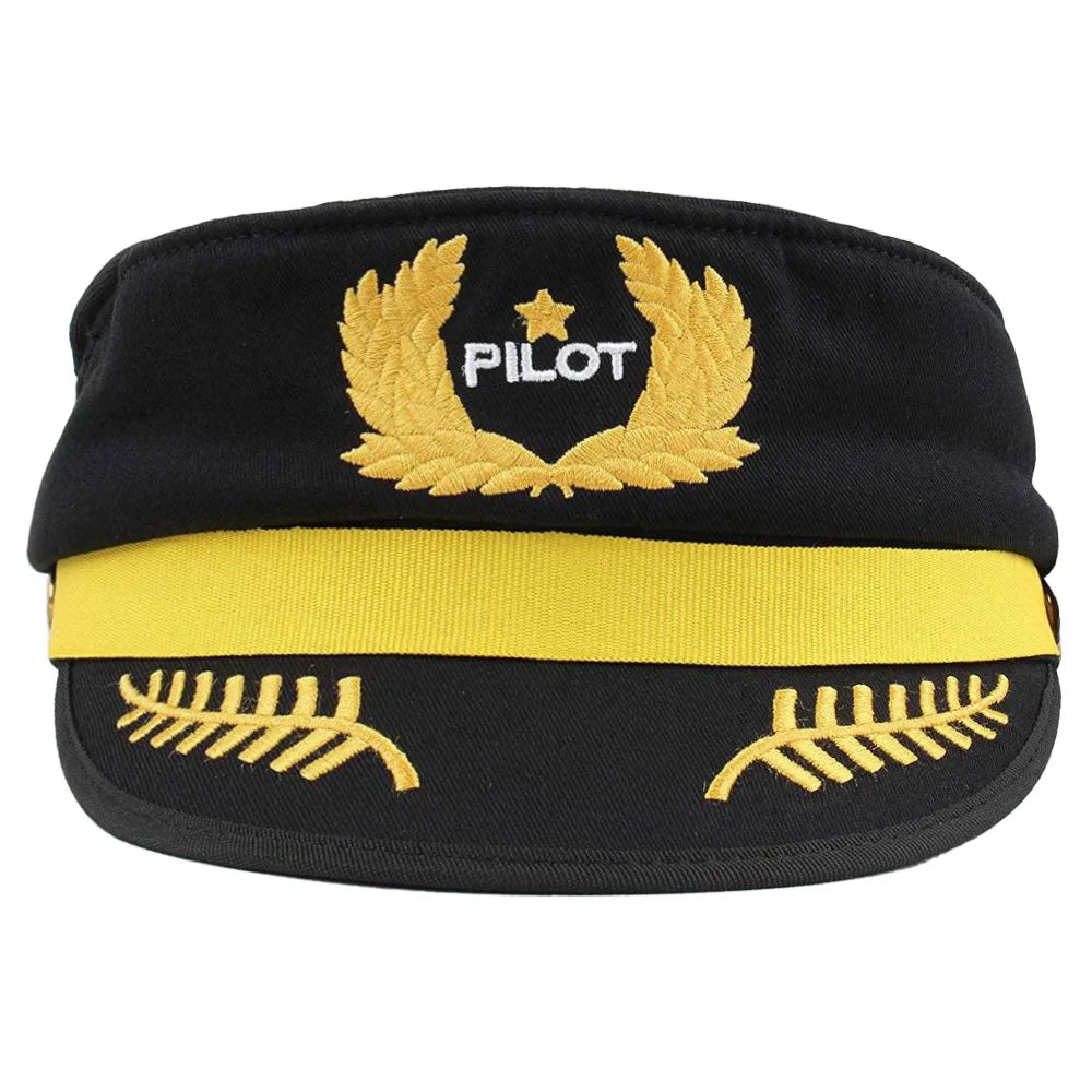 Daron Generic Pilot Hat Child Size image 0