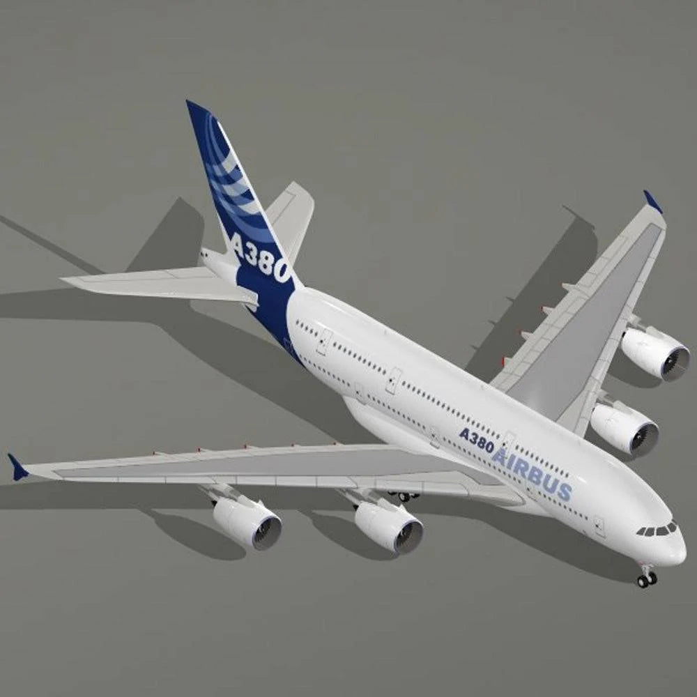 Realtoy Airbus A380 House Livery Colours image 3