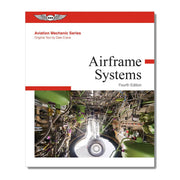 ASA Aviation Maintenance Technician Series - Airframe Systems image 0
