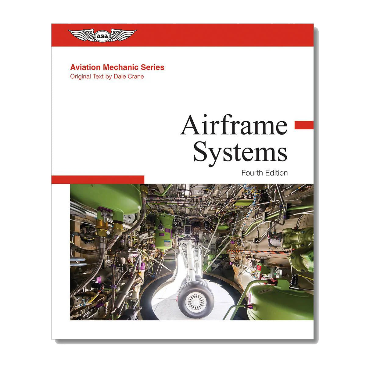 ASA Aviation Maintenance Technician Series - Airframe Systems image 0