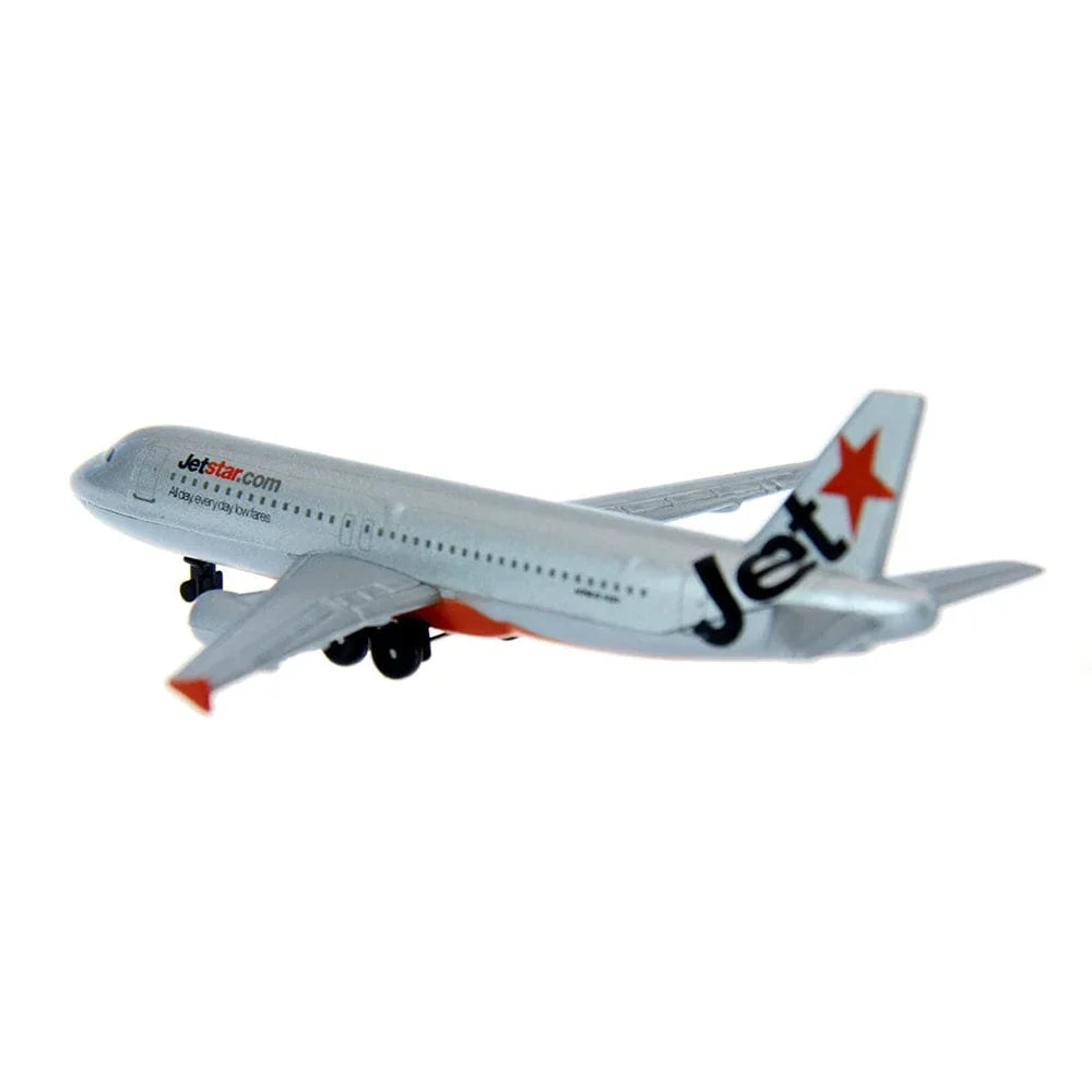Realtoy Jetstar A320 Single Plane image 3