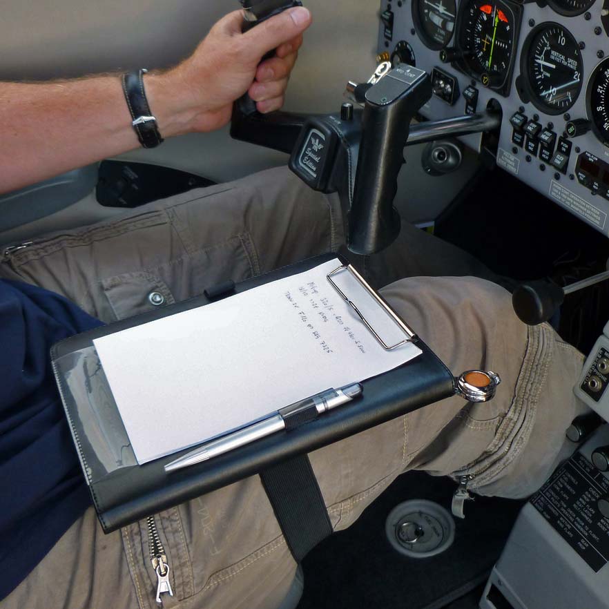 Design4Pilots i-Pilot Tablet Kneeboard image 2