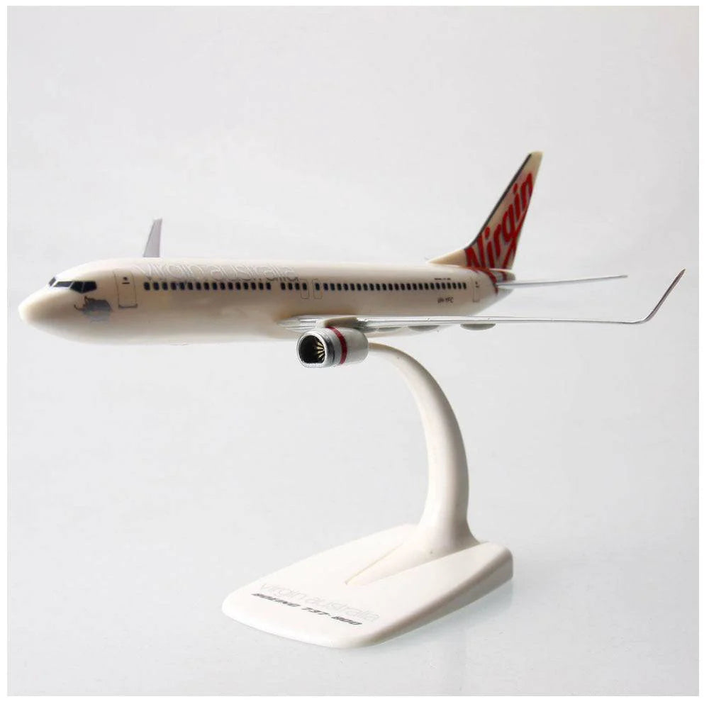 1/200 Virgin Australia B737-800 – Boeing 737 Aircraft Model by PPC – PPC016 image 6