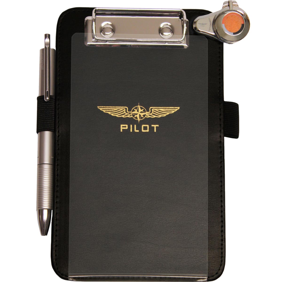 Design4Pilots Piccolo Kneeboard Clipboard (A6 Size) image 1
