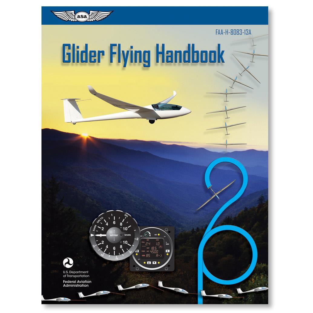 ASA Glider Flying Handbook image 0