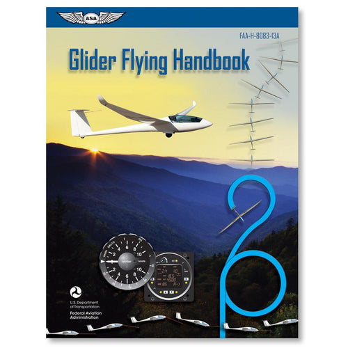 Buku Pegangan Penerbangan Glider ASA