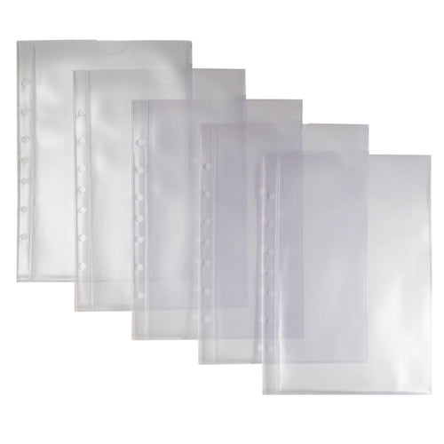 Halaman Daftar Periksa Jeppesens Flyboys 8.5" x 5.5" (Paket Lima)