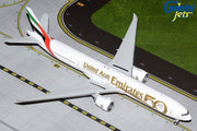 Gemini Jets 1/200 Emirates B777-300ER A6-EGE UAE 50th Anniversary Livery image 0