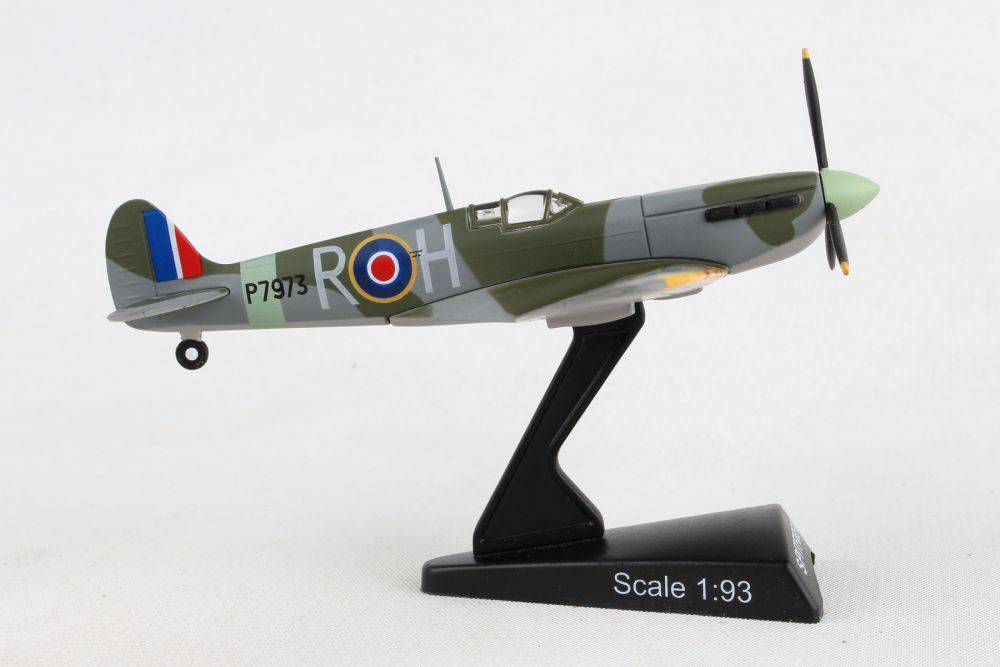 Postage Stamp 1/93 RAAF Spitfire image 6