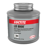 Henkel Loctite LB 8008 C5-A Copper Anti-Seize Lubricant, 4 oz, 234259