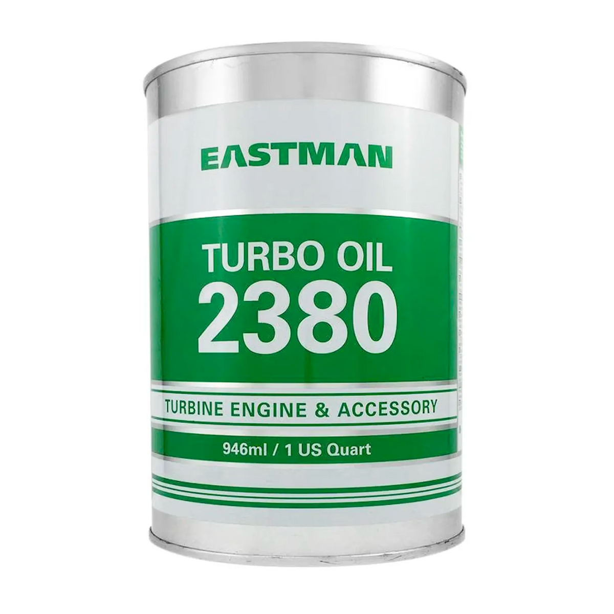 Eastman Turbo Oil 2380 Synthetic Turbine Engine Oil, MIL-PRF-23699 STD, 1 US Quart, 2380QT