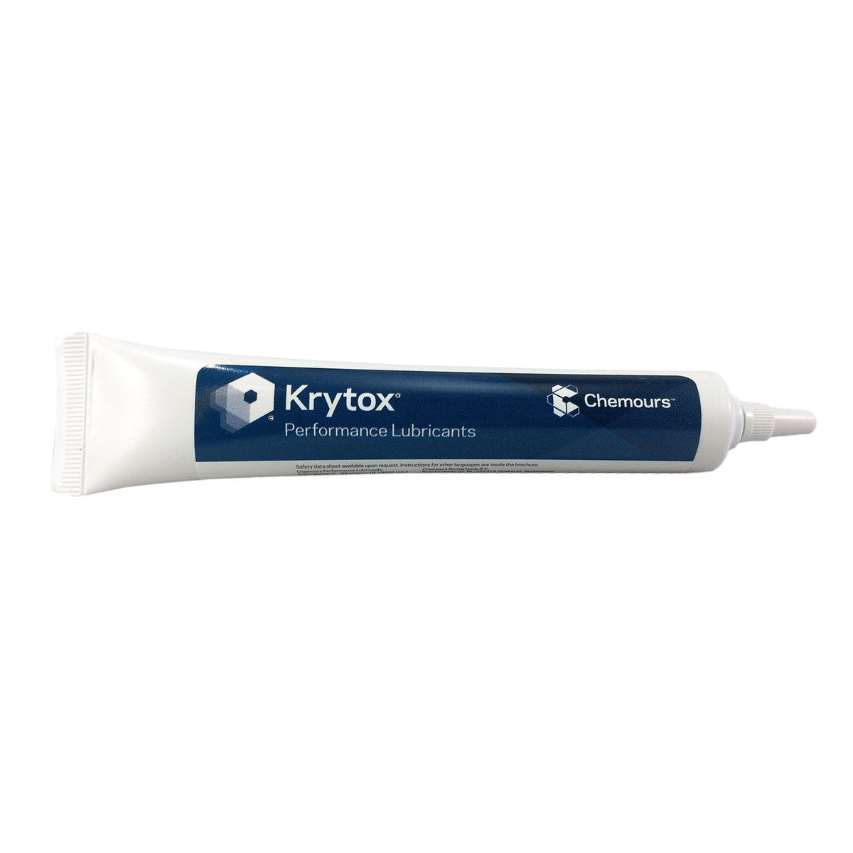 Krytox 240AC Aerospace Grade PFPE Grease, MIL-PRF-27617 Type III, 2 oz Tube, 240AC20Z
