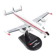 Postage Stamp 1/300 QANTAS Constellation L1049 VHEAO image 0