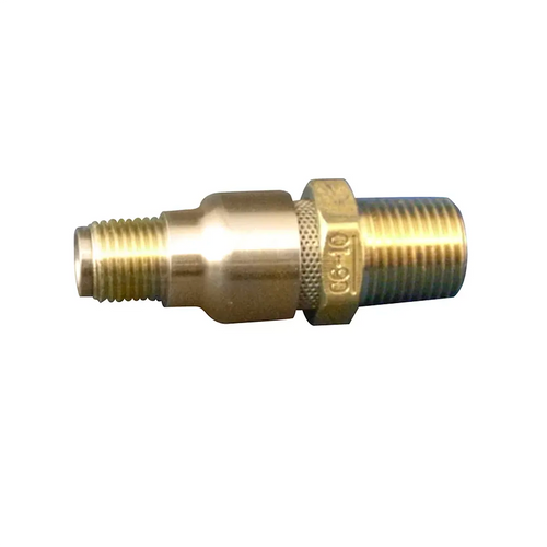 Precision Airmotive RSA Air Bleed Fuel Injector Nozzle Assembly, 2524864-2