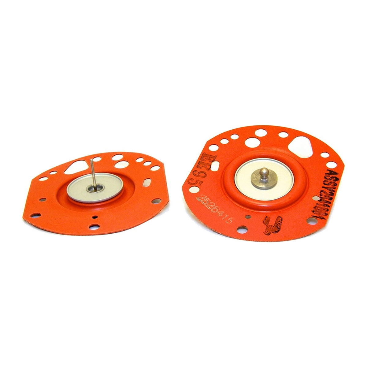 Precision Airmotive Fuel Diaphragm Assembly, 2541801