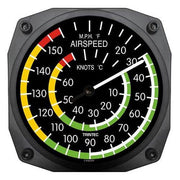 Trintec Airspeed Indicator Thermometer image 0