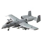 Hasegawa 1/72 A-10C Thunderbolt II Model Kit image 0