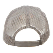 Flight Outfitters Grey Trucker Hat image 2