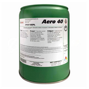 Castrol Aero 40 Landing Gear Shock Strut Fluid, BMS 3-32C Type II, 5 US Gallon, 27027BEPL