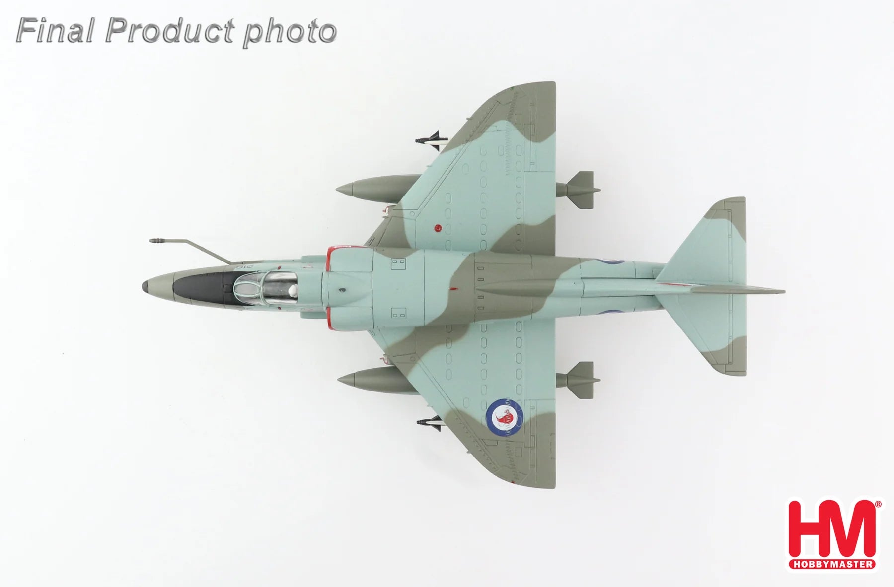 Hobby Master 1/72 Scale 1/72 Douglas A4G Skyhawk 216/NZ 6216 RNZAF July 1984 Aircraft Model image 4
