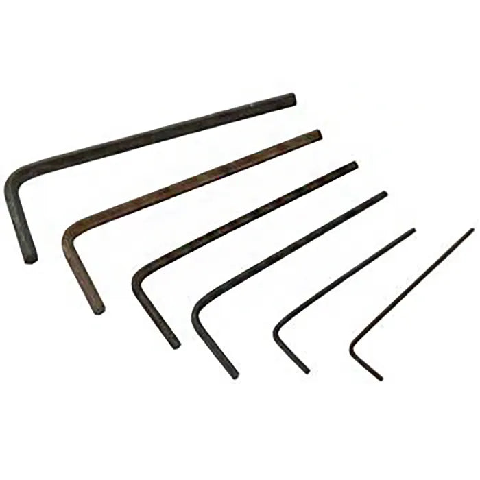 Hex Wrench Kit – 6-Piece Set (HS-206) image 1