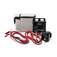 Lamar Activator 282U 24 Volt Aircraft Battery Maintenance Charger