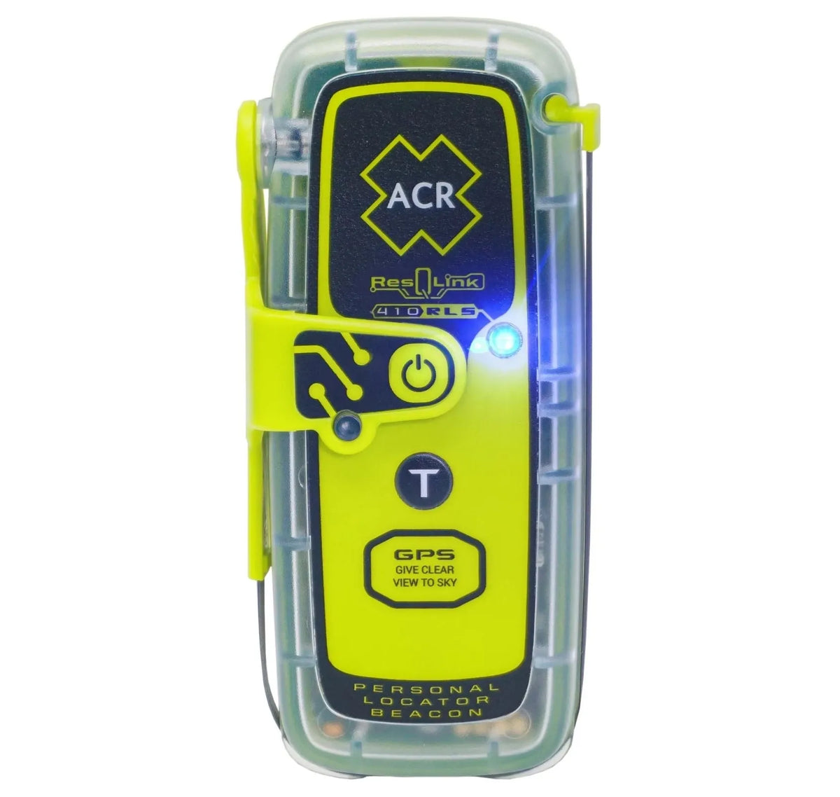ACR ResQLink 410 RLS Personal Locator Beacon, PLB-410, Australian Version, 2931.64