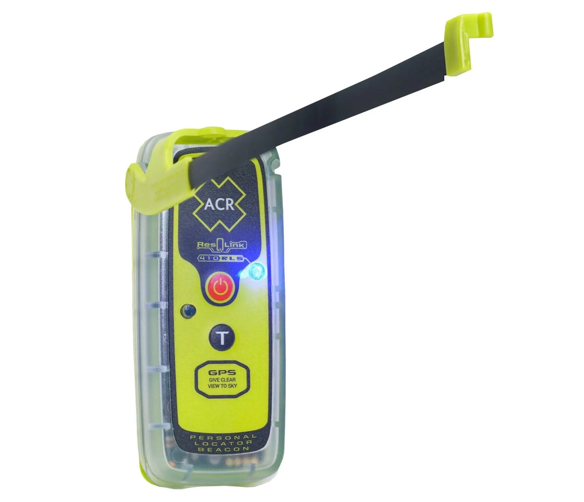 ACR ResQLink 410 RLS Personal Locator Beacon, PLB-410, Australian Version, 2931.64
