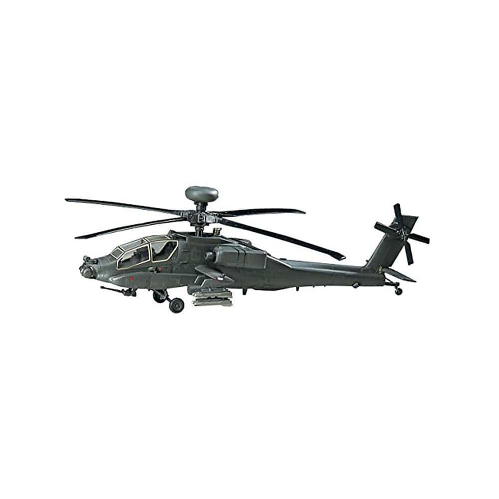 Hasegawa 1/72 AH-64 Apache Longbow Aircraft Model image 1