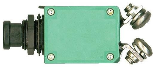 Klixon 2TC2 Circuit Breaker, 2.5 Amp, MS3320-2.5, 2TC2-2 1/2
