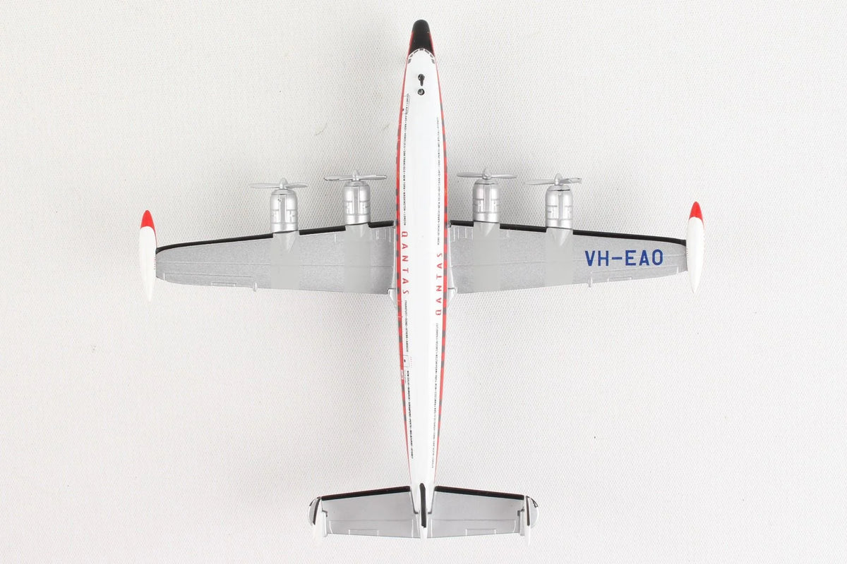 Postage Stamp 1/300 QANTAS Constellation L1049 VHEAO image 5