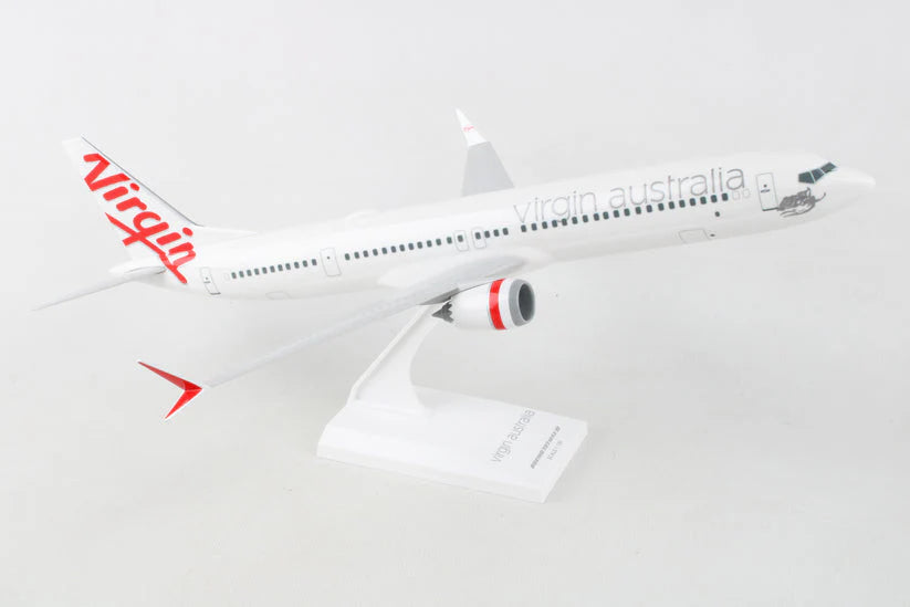 Skymarks 1/130 Virgin Australia B737 MAX10 Aircraft Model image 7