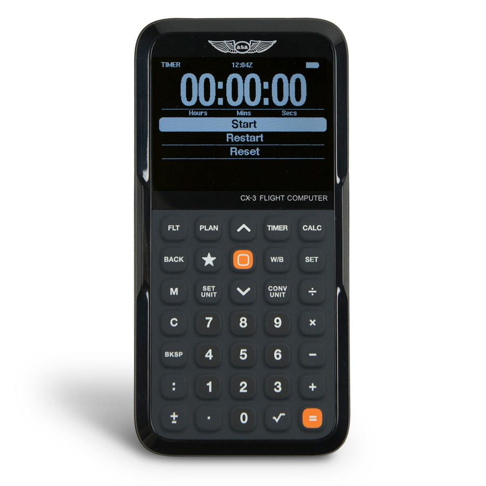 ASA CX-3® Flight Computer image 3