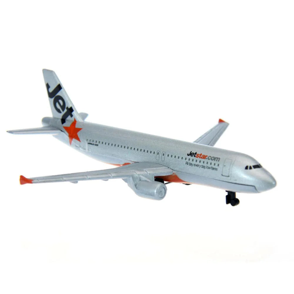 Realtoy Jetstar A320 Single Plane image 0