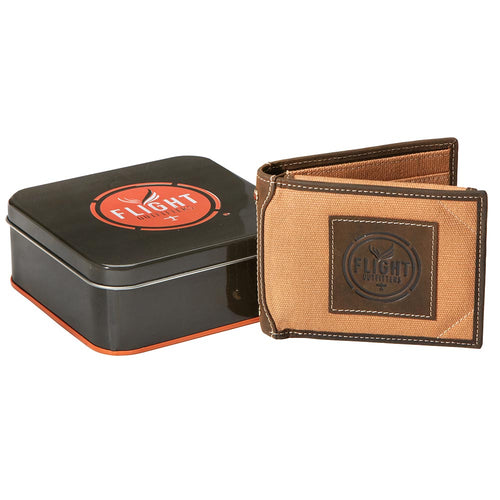 Dompet Bush Pilot Flight Outfitters