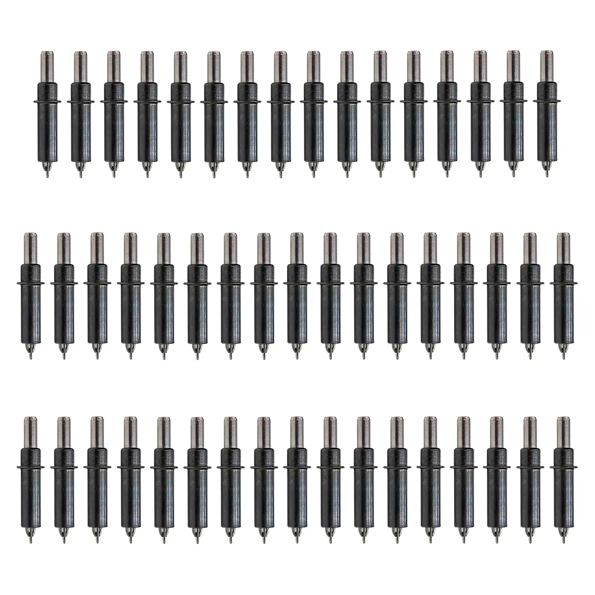 50-Pack of 5/32" CLECO Sheet Holders – Temporary Panel Fasteners image 0