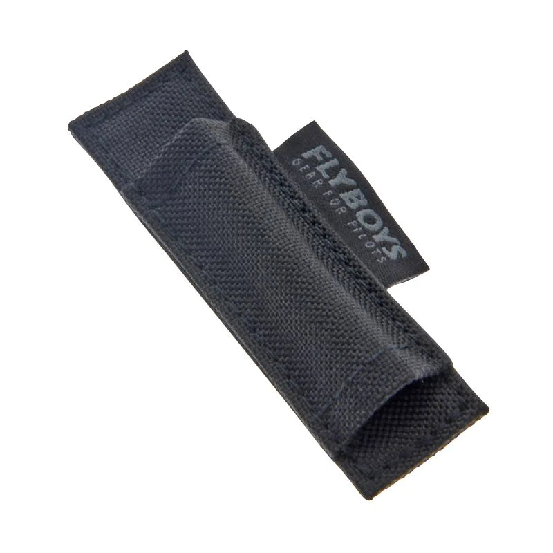 Flyboys Single Pen Holder for Reversible Kneeboard image 0