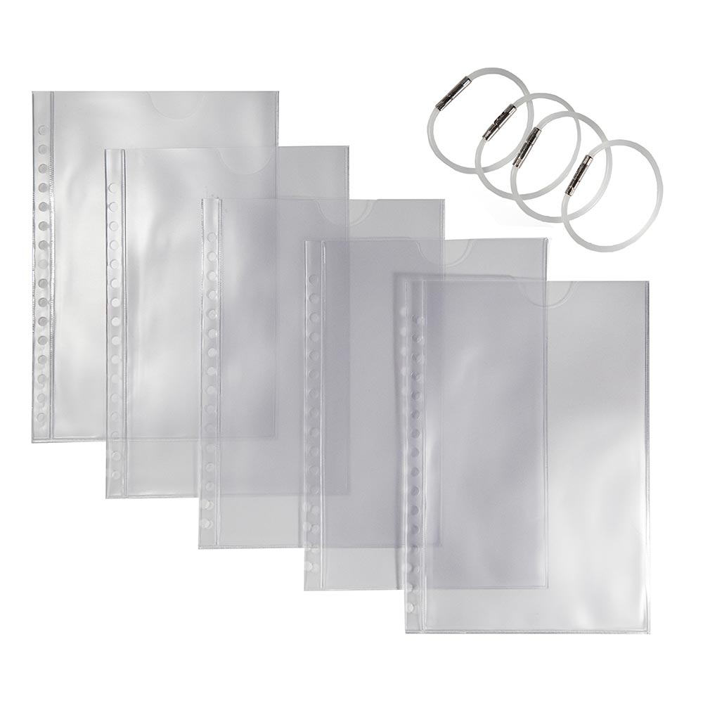 Flyboys Checklist Starter Kit (8" x 5") image 0