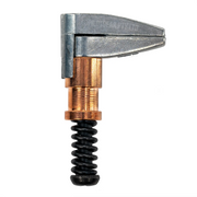 1" Cleco Side Grip Clamp - Copper | Reusable Sheet Metal Clamps for Hot Rod & Panel Work image 0