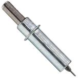25 × 3/32" Zinc Cleco Fasteners