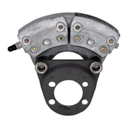 Cleveland Wheels & Brakes 6 Inch External Brake Assembly, Single Caliper, Dual Piston, 30-52N